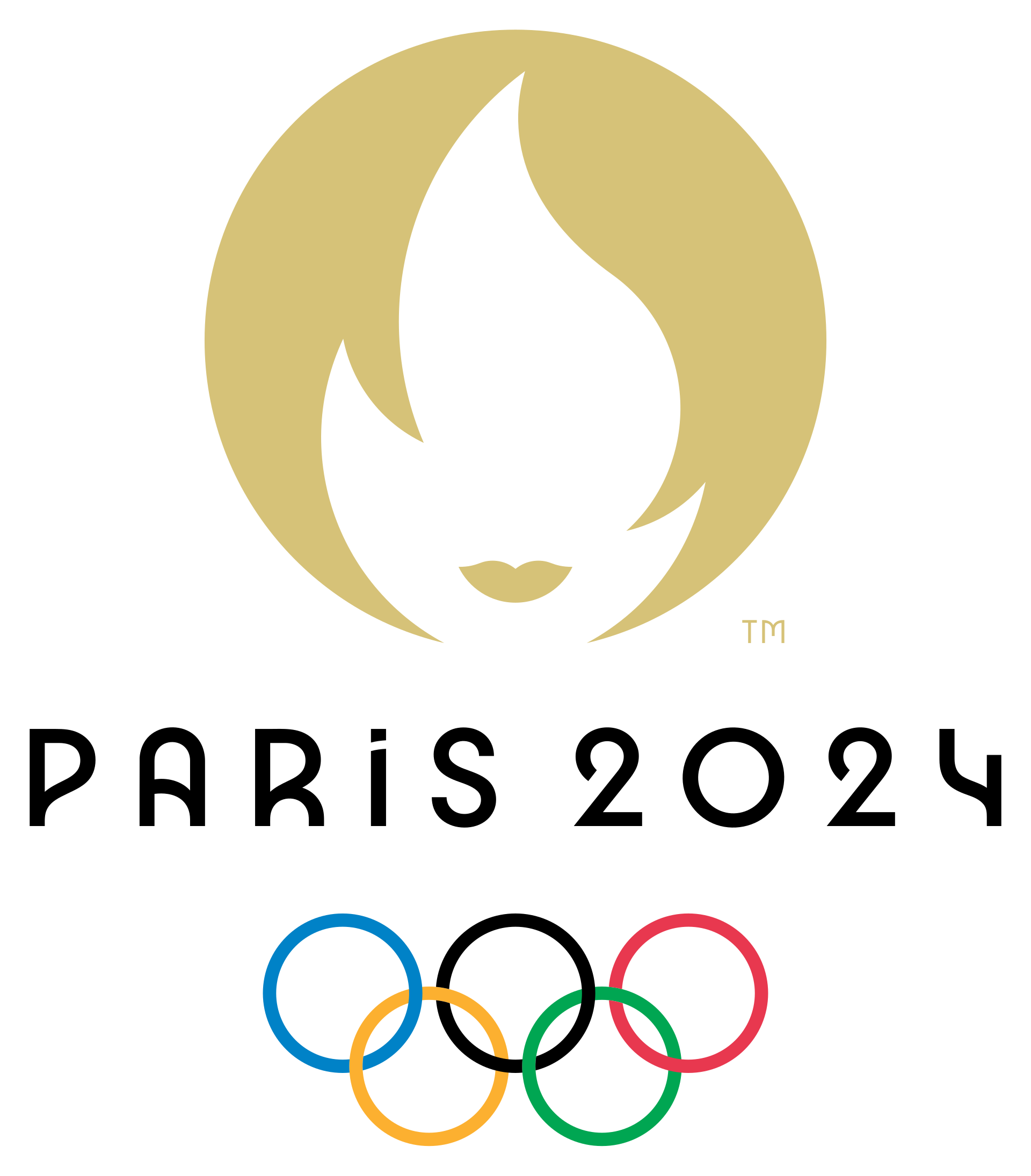 LOGO JO Paris 2024